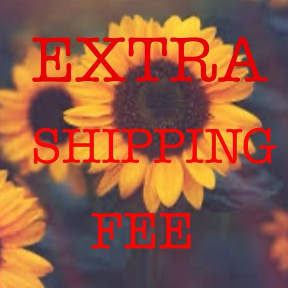 Extra Shipping Label